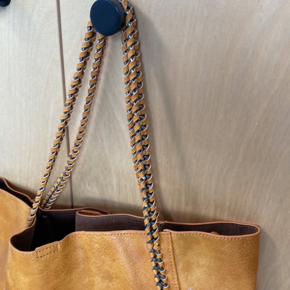 Leather purse - Picture 2 of 5